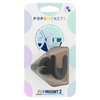 Popsockets PopMount 2 Vent Mount, Black 802693